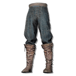 Mournstead Infantry Leggings